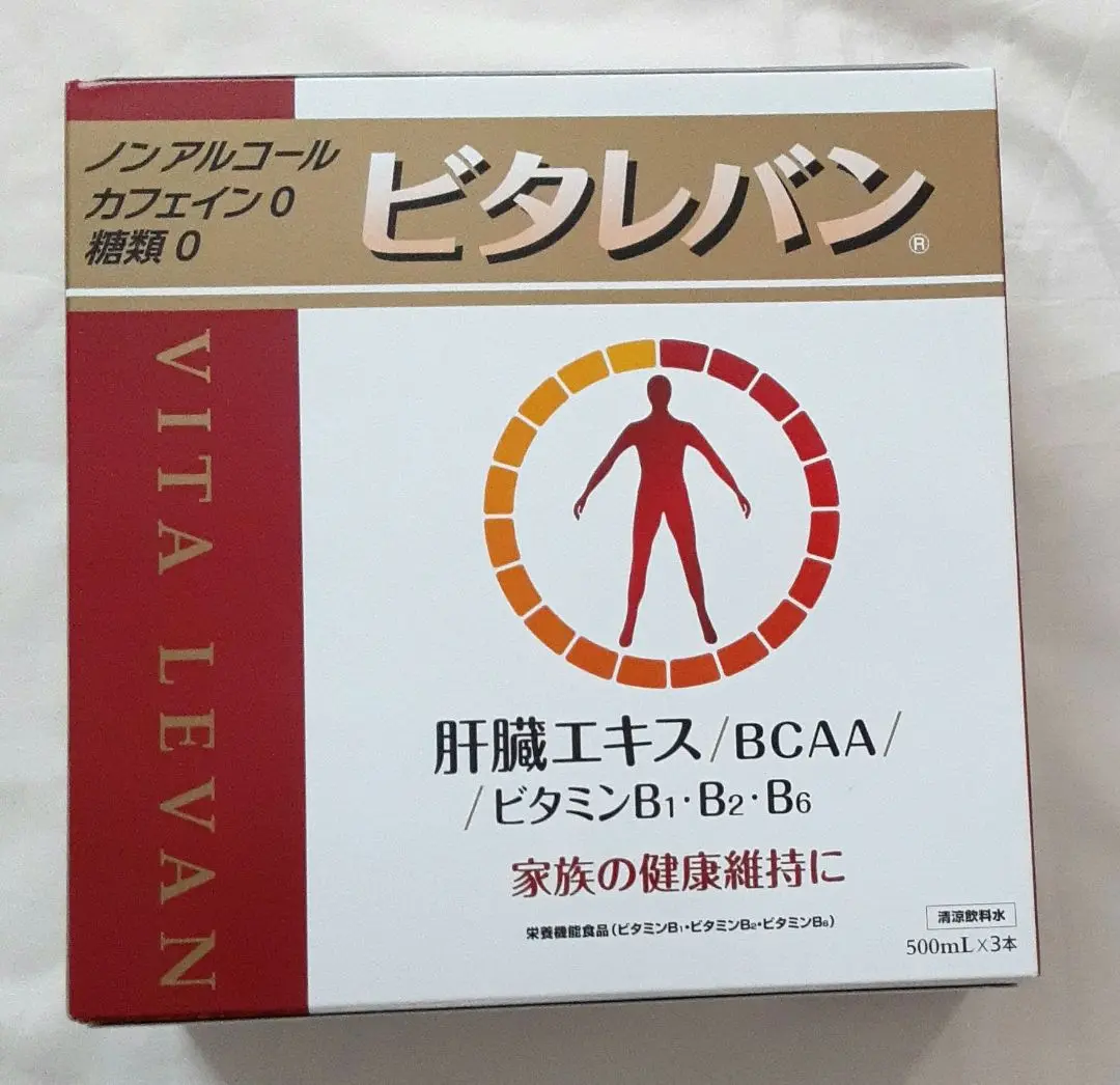 ビタレバン　6本 ビタレバン 6本