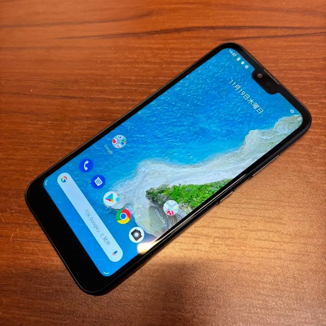 ワイモバイル　Android One S6　★中古品★ Android One S6｜価格比較・最新情報 - 価格.com