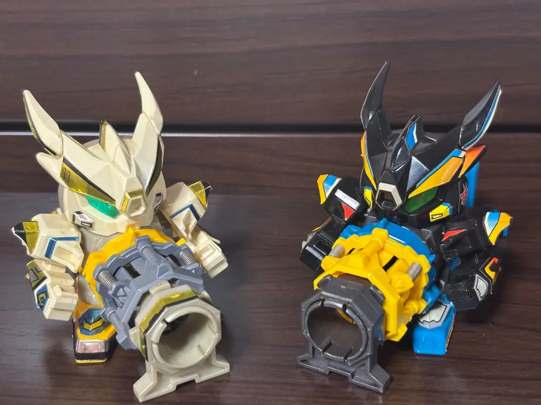ビーダマン ホーリーケルベロス スタッグケルベロス カスタムパーツ