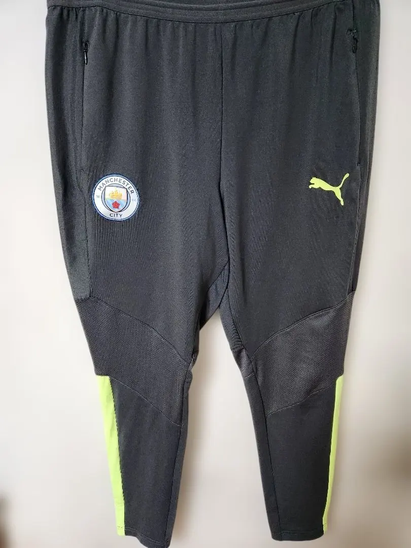 Thumbnail of Manchester City Training Long Pants