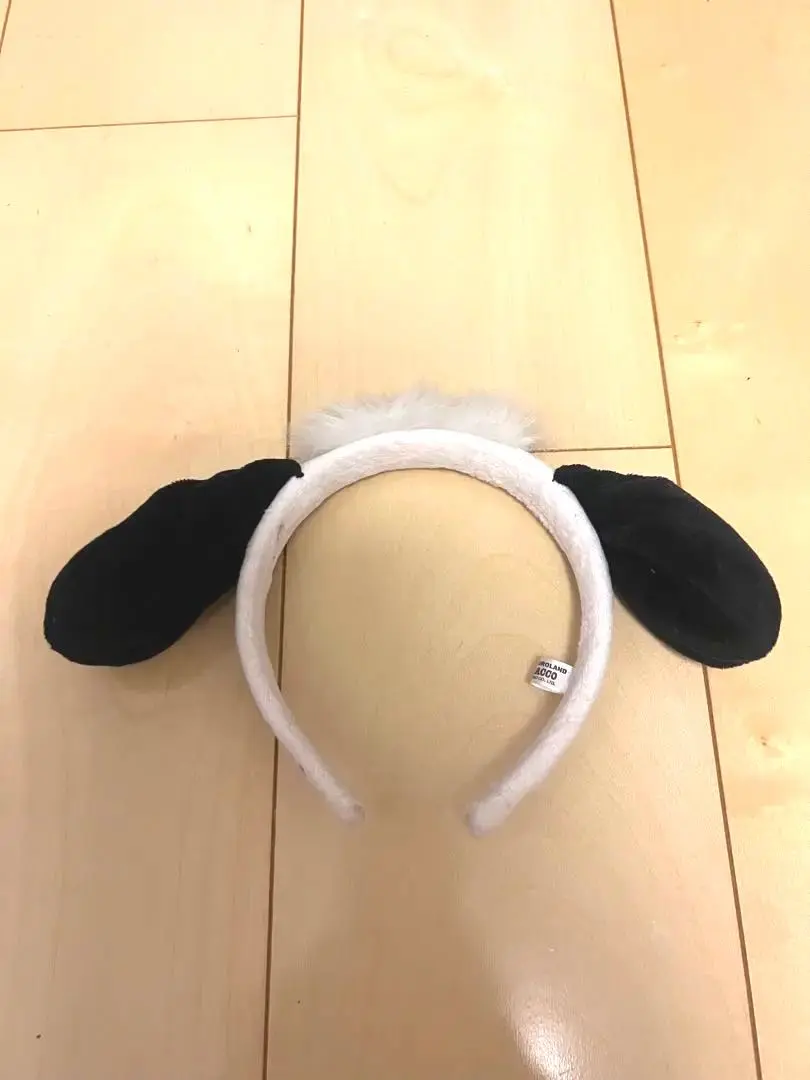 Thumbnail of Sanrio Puroland Pochacco Headband