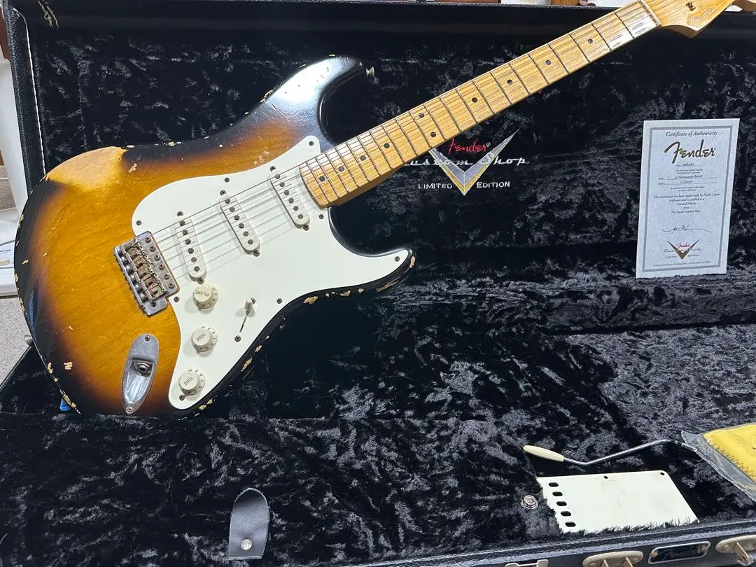 2025年最新】fender custom shop 69 ピックアップの人気アイテム