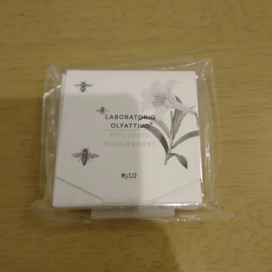 MyLO - Laboratorio Olfattivo