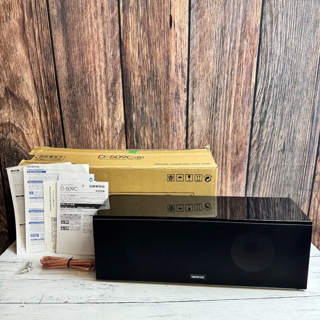 2025年最新】onkyo d-509cの人気アイテム - メルカリ