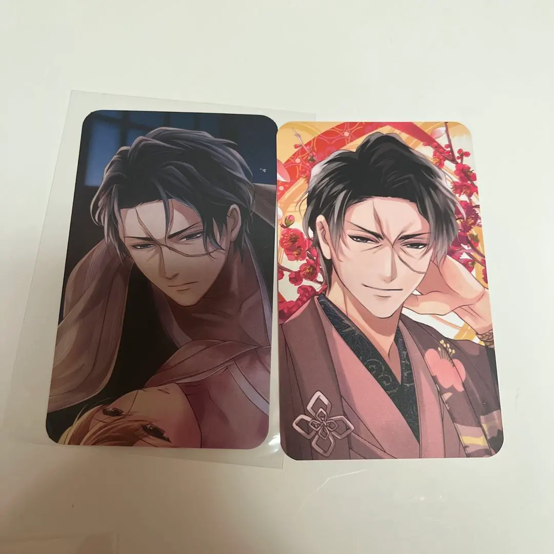 Thumbnail of Ikemen Sengoku Kennyo Ikeshiri Tour Trading Card