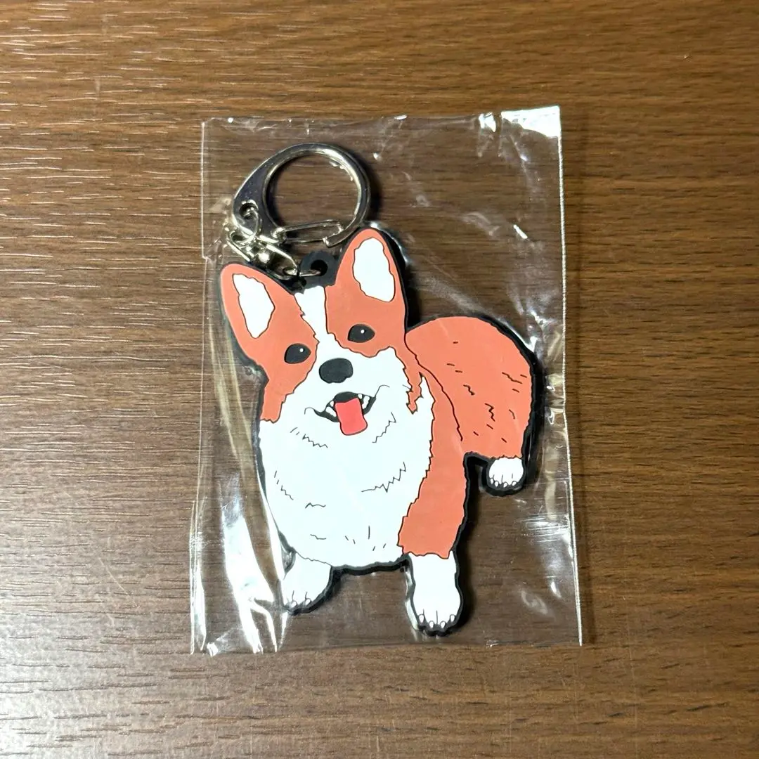 【非売品】ヨルシカ コーギー アクリルキーホルダー ヨルシカ 春泥棒 キーホルダー 犬 コーギー - メルカリ