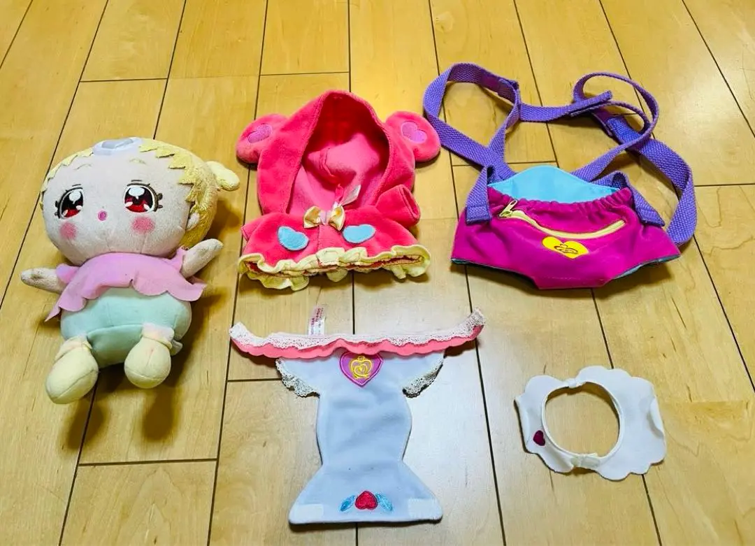 BAN DAI お世話たっぷり おしゃべりはぐたん Amazon.co.jp: HUG(はぐ)っと!プリキュア お世話たっぷり