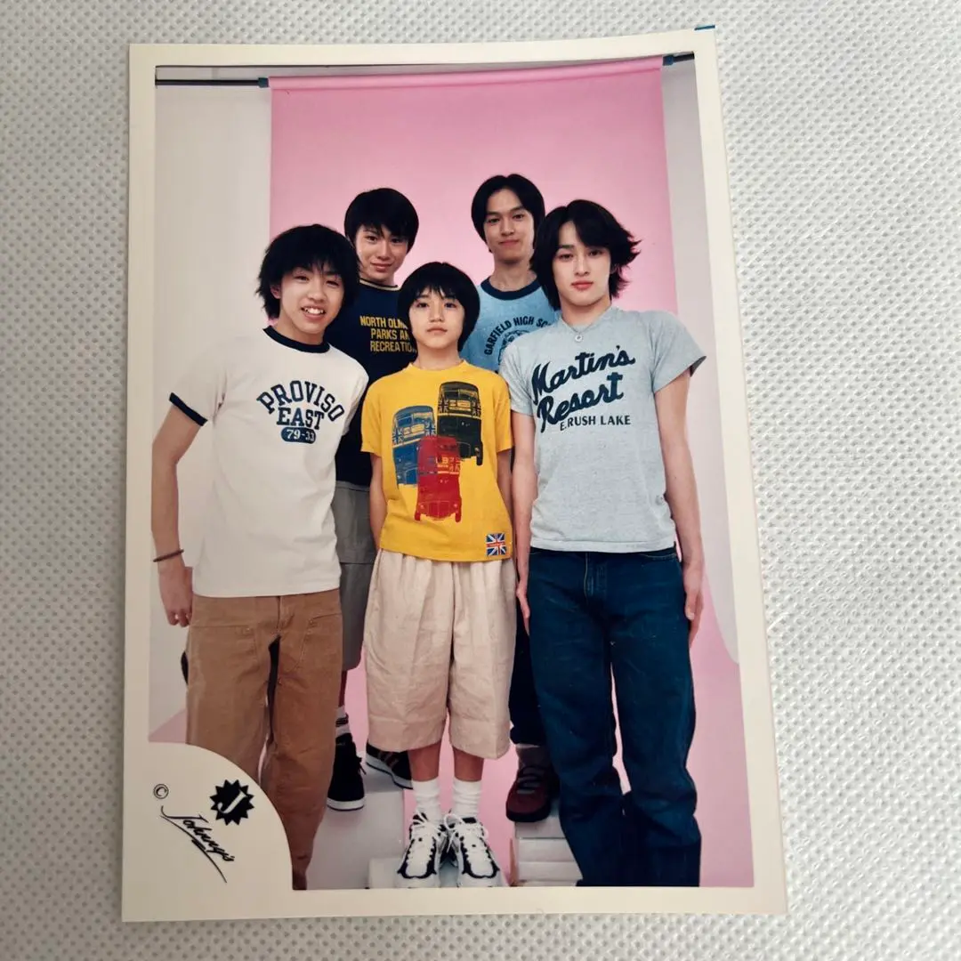 2025年最新】安田章大 丸山 錦戸 Jr.時代 写真の人気アイテム