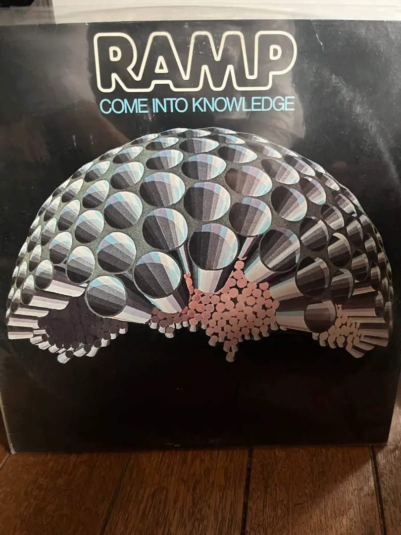 RAMP COME INTO KNOWLEDGE レコード Ramp – Come Into Knowledge – Vinyl (LP, Album + 2 more