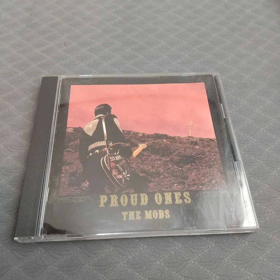 激レア　ザモッズ　プラウドワンズCDシングル　非売品 2025年最新】THE MODS PROUDの人気アイテム - メルカリ
