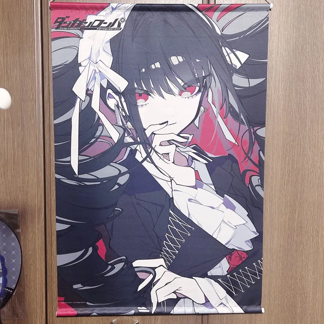 ダンガンロンパ セレス タペストリー ダンガンロンパ ビッグタペストリー セレス 受注生産 タペストリー