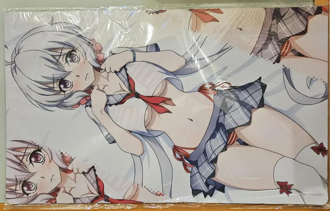 ミッドナイトブルー　スリーブ　プレイマット　雪音クリス　B Amazon.co.jp: ミッドナイトブルー シンフォギア 雪音クリス