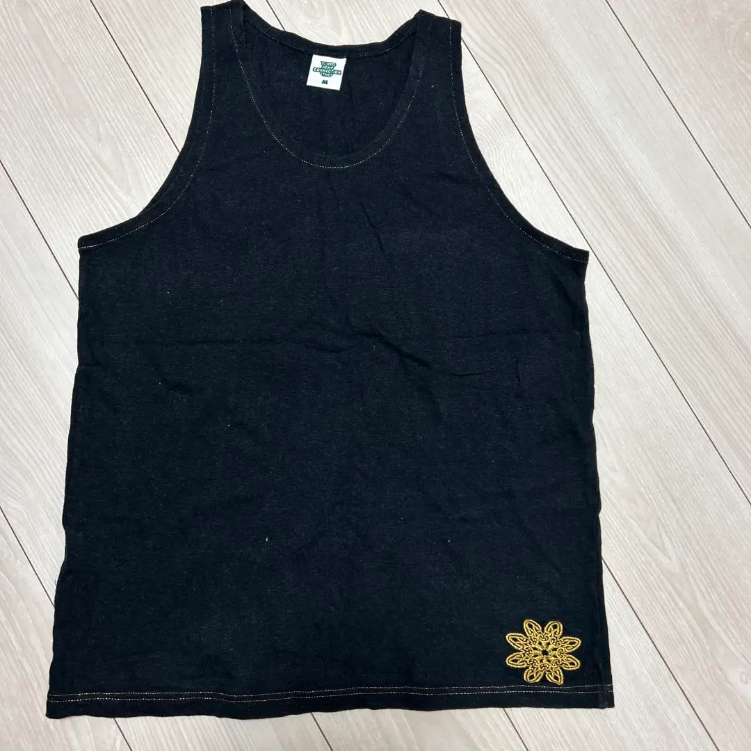 TOKYO HEMP CONNECTION Phatee タンクトップ 5枚 TOKYO HEMP CONNECTION Phatee タンクトップ 5枚（Phatee