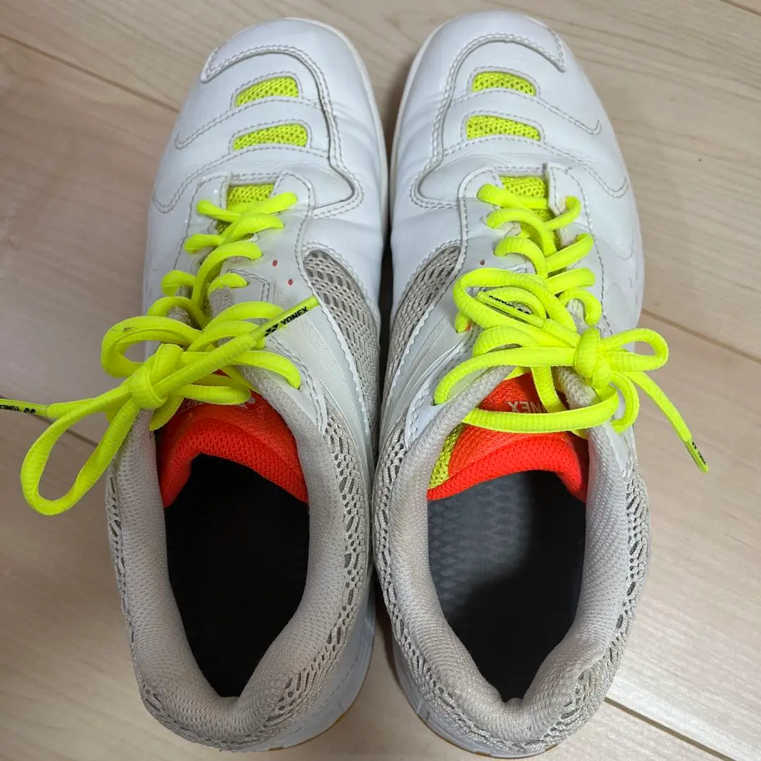 YONEX SHB66Z パワークッション66Z バドミントンシューズ 25.0 ヨネックス YONEX バドミントン シューズ パワークッション66Z