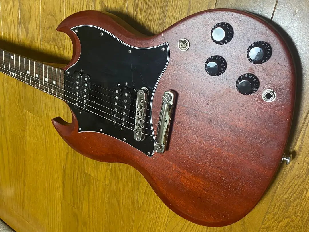 2025年最新】gibson sg special fadedの人気アイテム - メルカリ