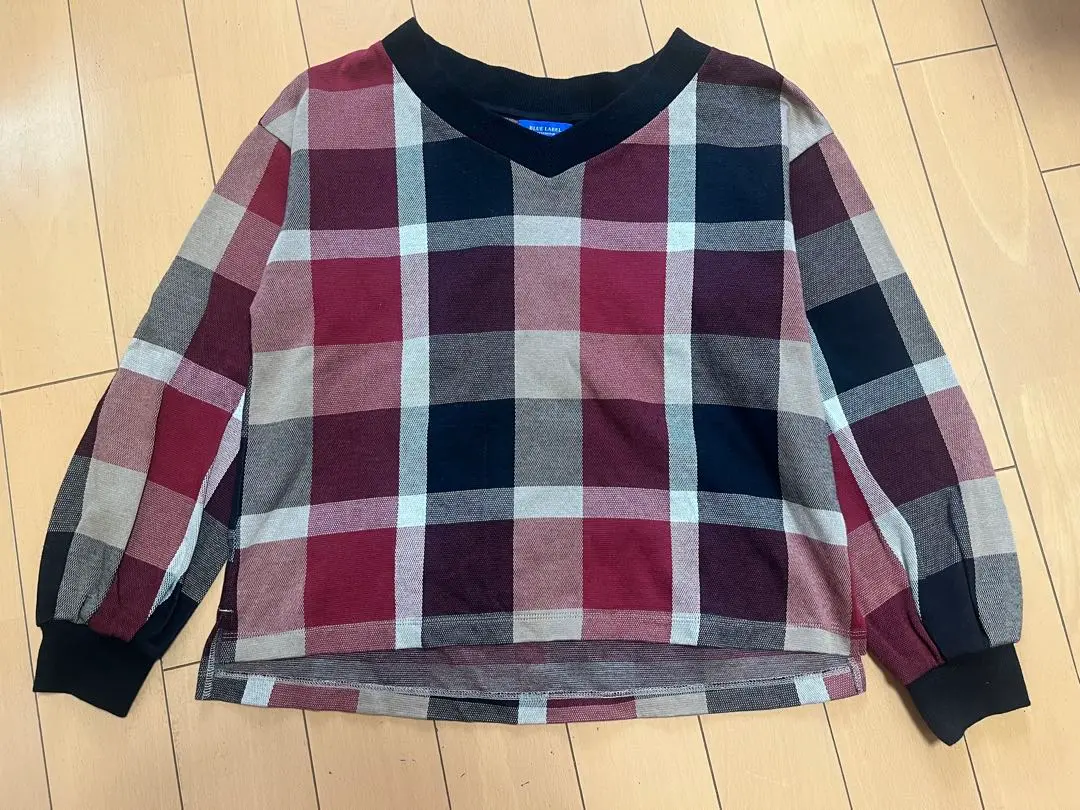 2025年最新】BLUE LABEL CRESTBRIDGE レディース トレーナー