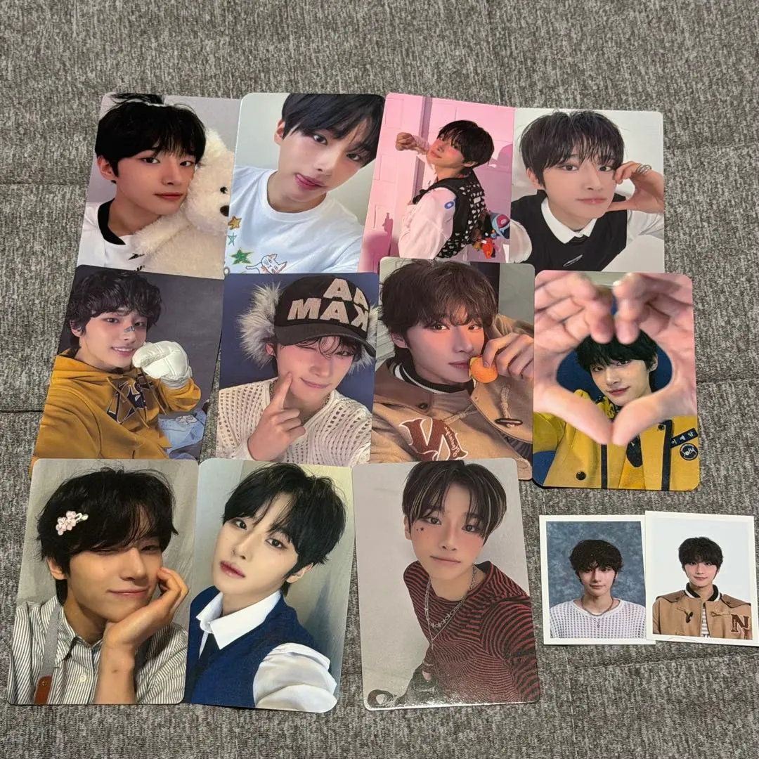 Thumbnail of ONEPACT Yedam trading card set / bulk sale