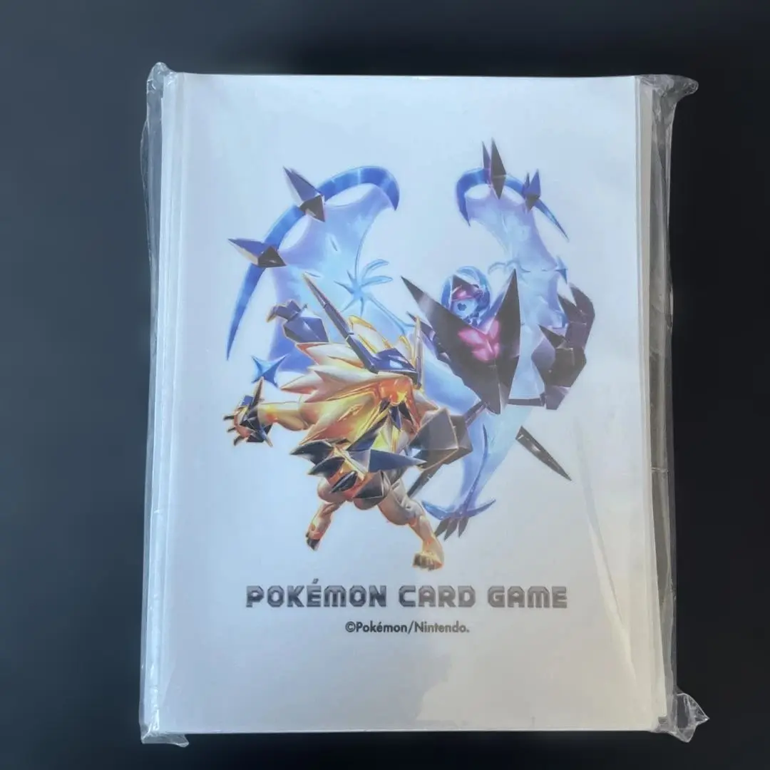2025年最新】ポケモンカードゲーム デッキシールド ウルトラサン