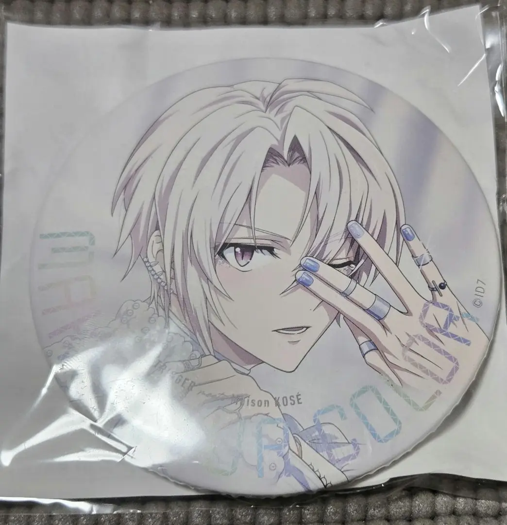 アイドリッシュセブン 九条天 エリアビジュアル缶バッジ　KOSE ★ 駿河屋 - 【買取】九条天 エリアビジュアル缶バッジ 札幌Ver