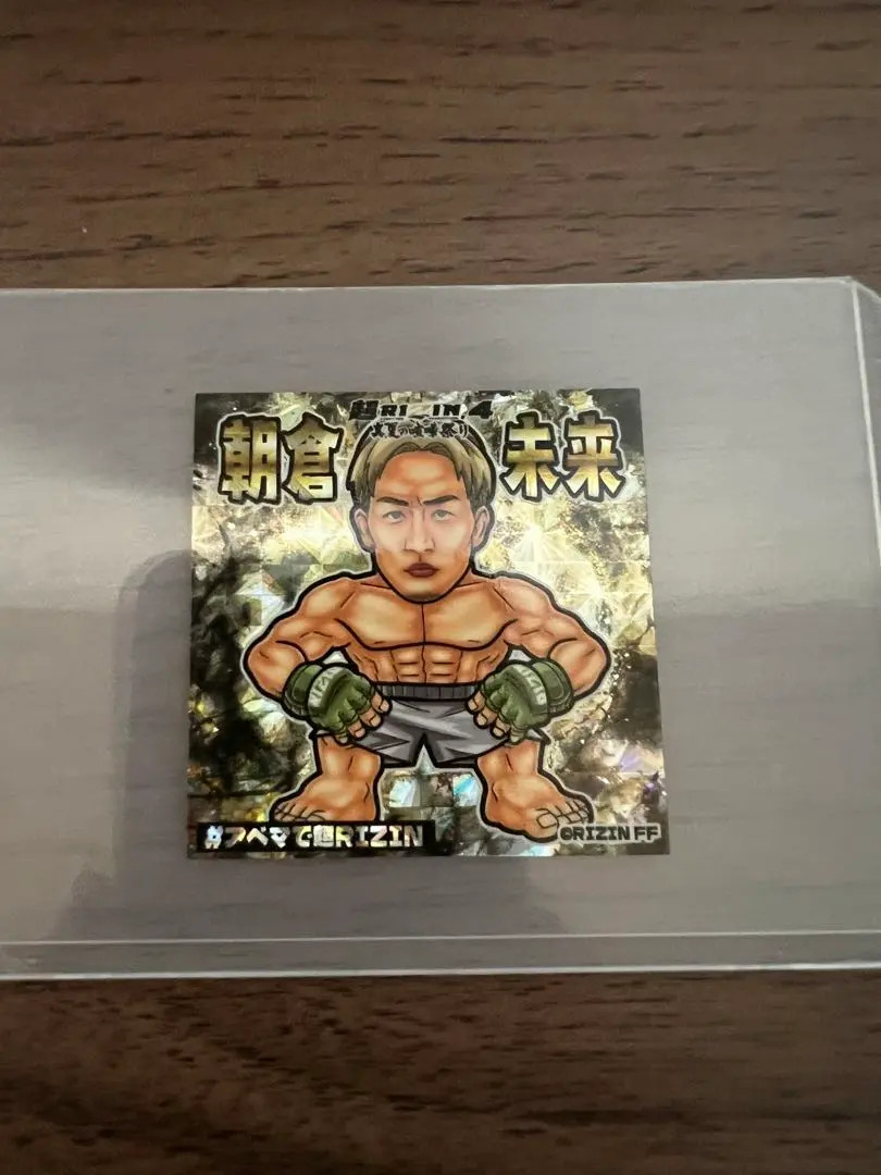Thumbnail of Limited Time Offer Today! ‼️ Mikuru Asakura Seal ② from Super RIZIN 4