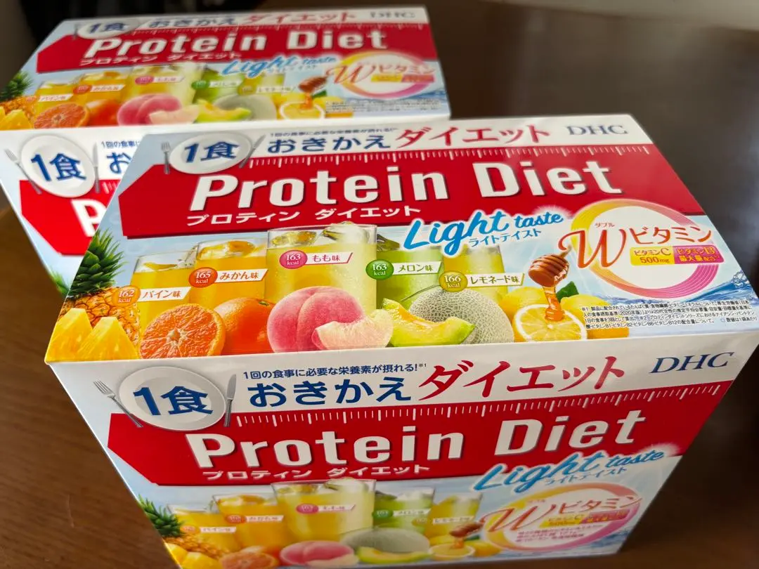 DHC プロテインダイエット ライトテイスト3箱 Amazon.co.jp: DHCプロティンダイエット ライトテイスト