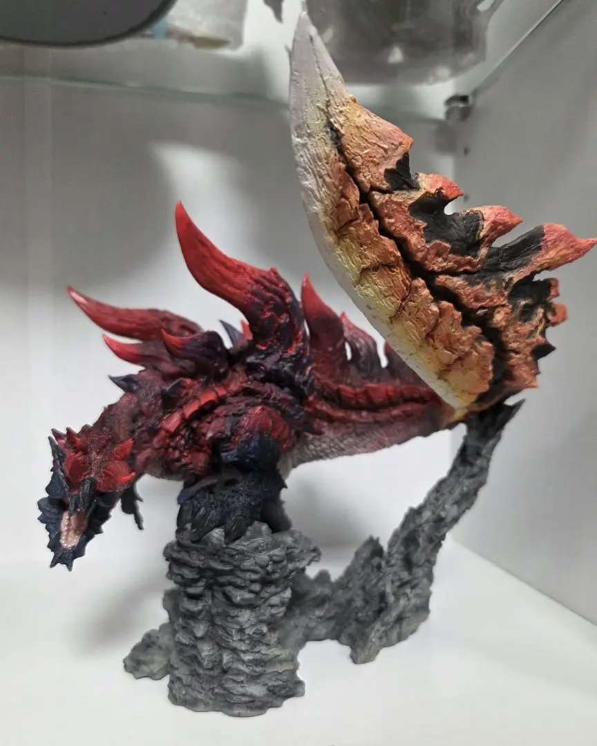 【希少・未開封】燼滅刃 ディノバルド クリエイターズモデル フィギュア カプコン Amazon.co.jp: カプコンフィギュアビルダー クリエイターズ