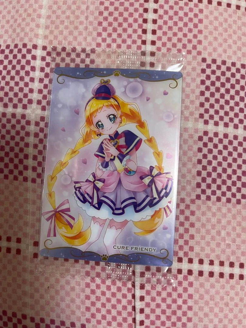 Thumbnail of Precure Wafer: Cure Freddy, WanPre (Wonderful PreCure!)