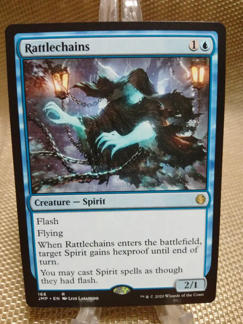 MTG パイオニアアゾリウススピリットサイド船乗りスリーブ調整