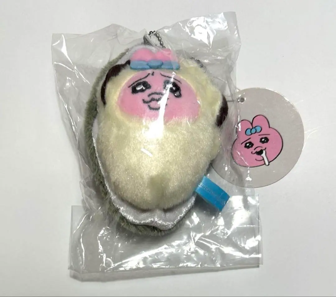 Amazon.co.jp: おぱんちゅ うさき 牡蠣 限定 マスコット C4H