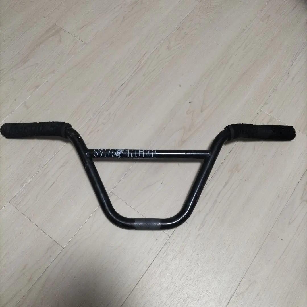 スカベンジャー SKAVENGER SWIFT BAR BMXハンドルバー SKAVENGER - SWIFT BAR / GREEN - W-BASE | BMXやピストを扱う