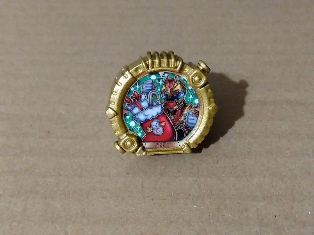 戰隊戒指 五十戰隊 聖誕限定 的縮圖