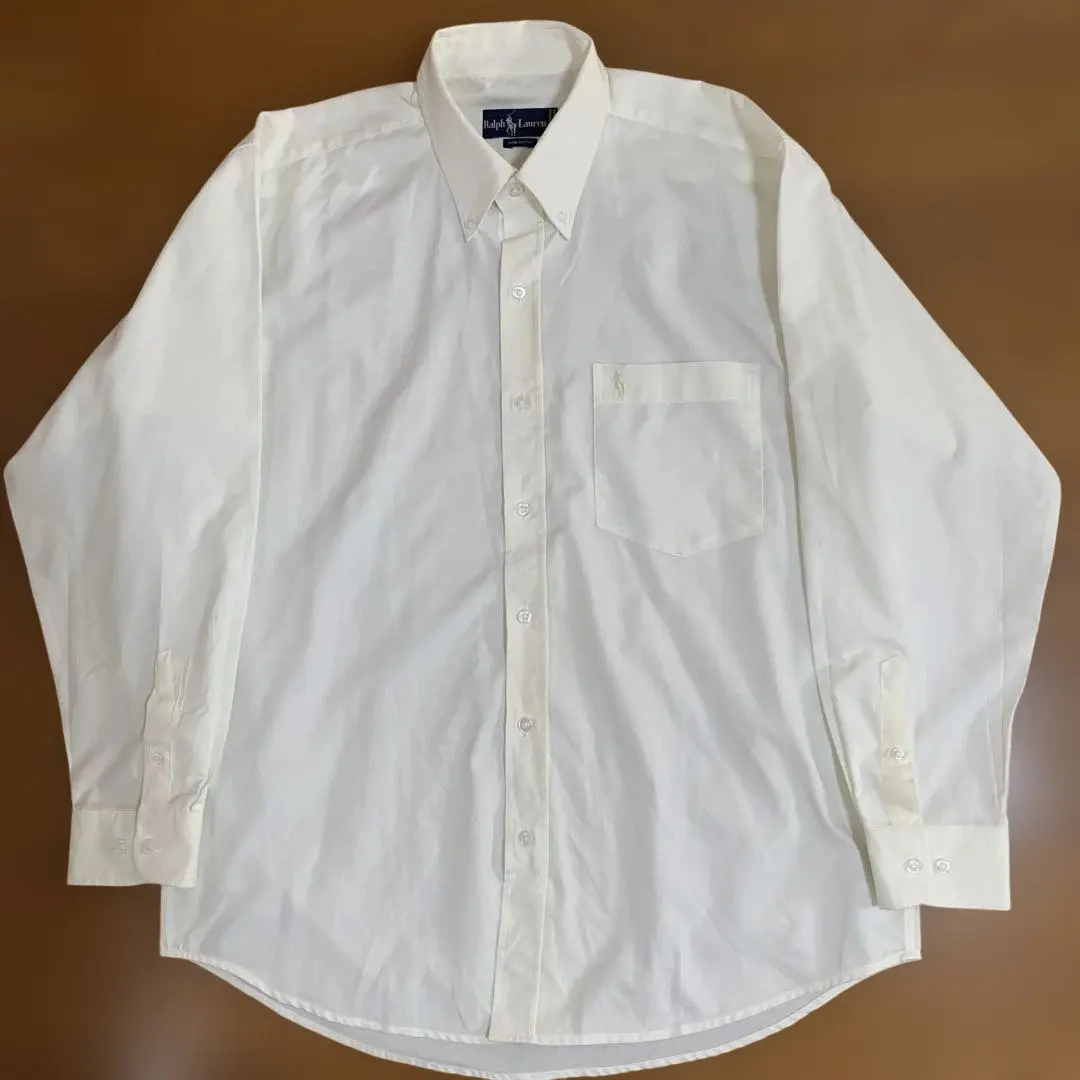 Thumbnail of Ralph Lauren button-down shirt 16-33