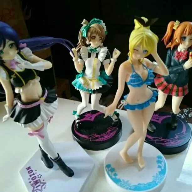 楽天市場】送料無料 ラブライブ！ PM プレミアムフィギュア UMI