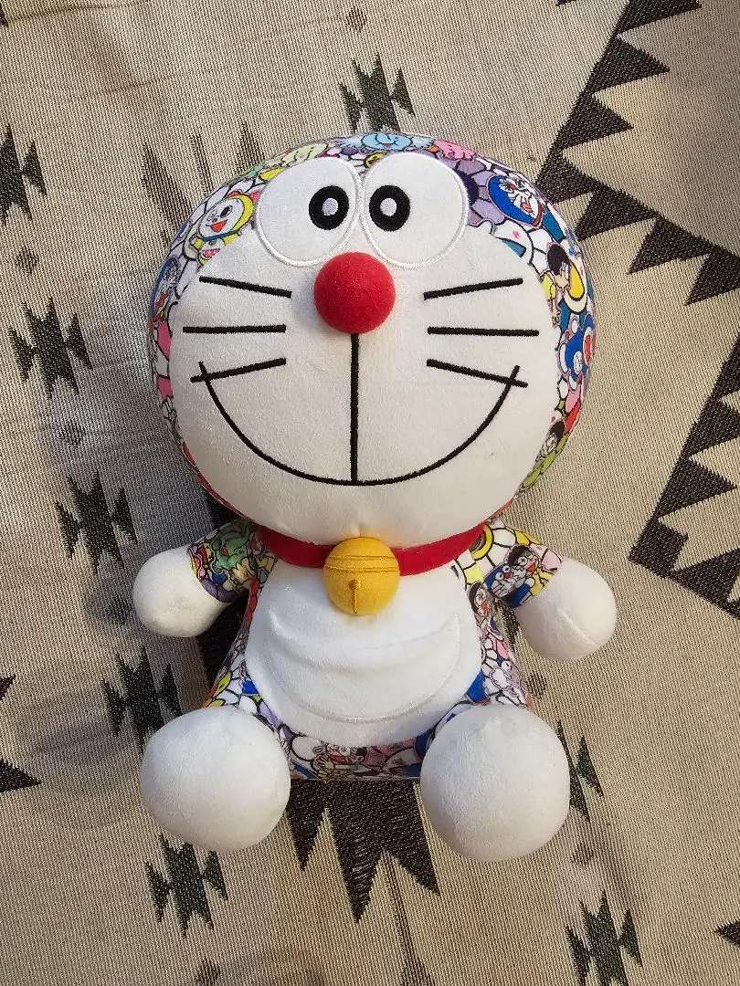 9月27日(日)10時より、村上隆 ドラえもんコラボポスター作品