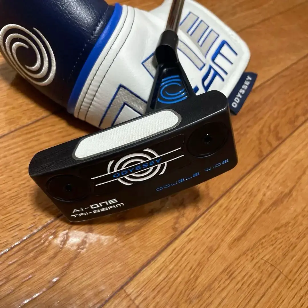 Ai-ONE TRI-BEAM DOUBLE WIDE CH パター(パター（単品）)|AI-ONE