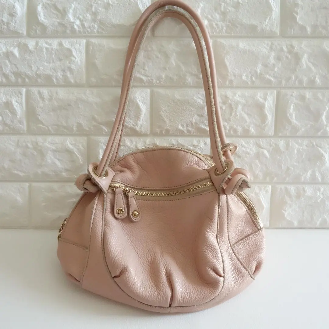 Thumbnail of TOPKAPI Treasure Shoulder Bag Genuine Leather