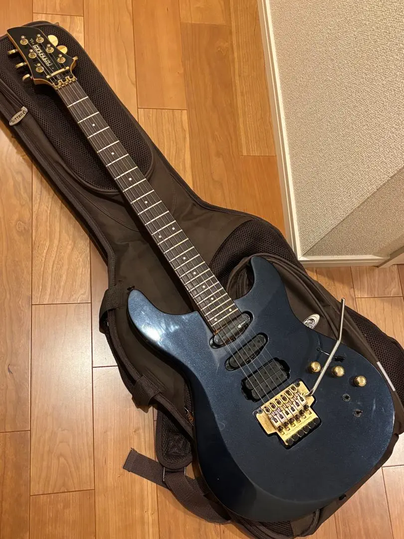 希少　FERNANDES  APG85S burny サスティナー FERNANDES APG85s 限定カラー【サスティナー搭載】（FERNANDES