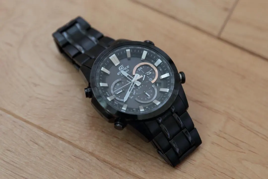 2025年最新】casio edifice eqw-t630の人気アイテム - メルカリ