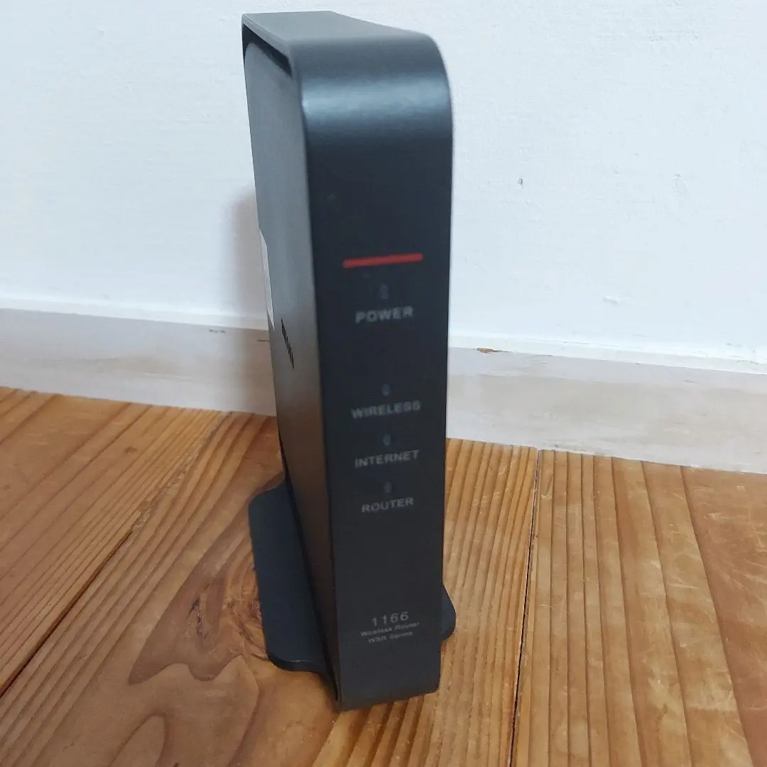 Thumbnail of Buffalo WiFi Wireless LAN Router