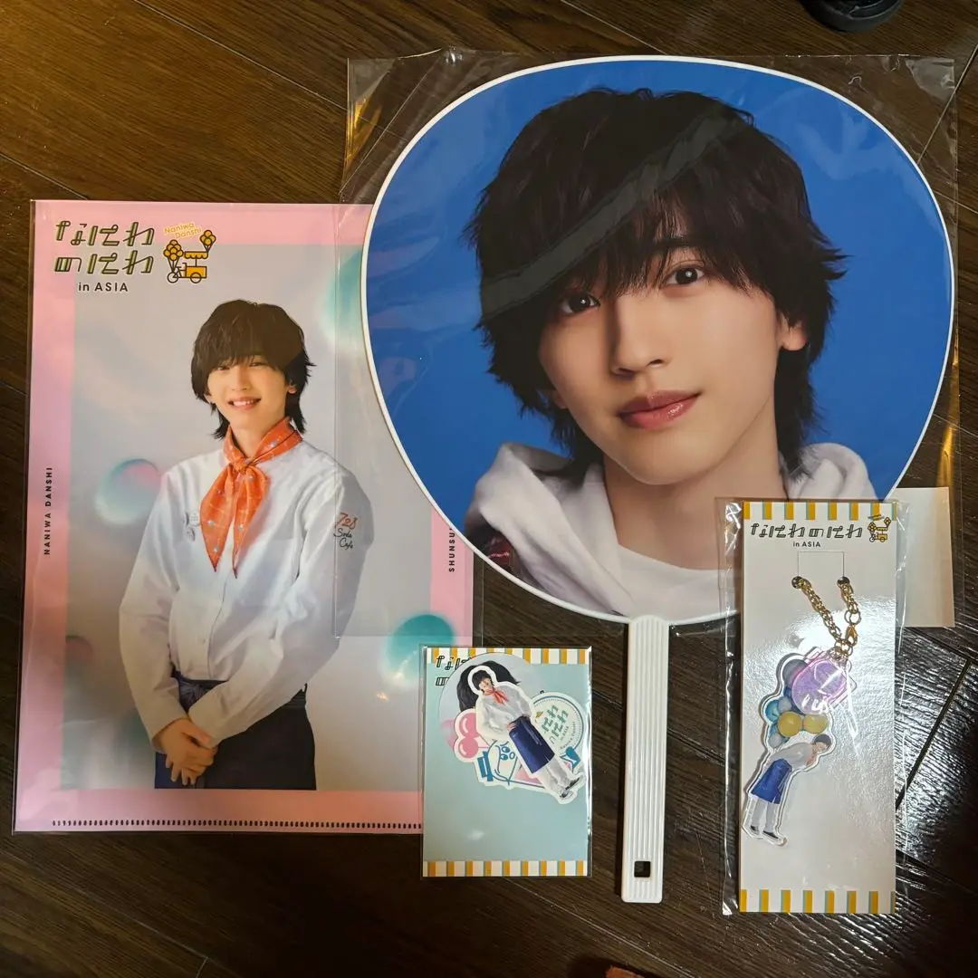 なにわ男子 道枝駿佑 アジアツアー アクリルキーホルダー アクスタ 台湾 なにわ男子 道枝駿佑 アジアツアー アクリルキーホルダー