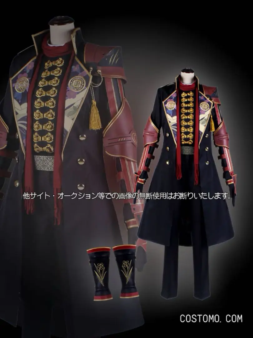加州清光 コスプレ コストモ Lサイズ 刀剣乱舞