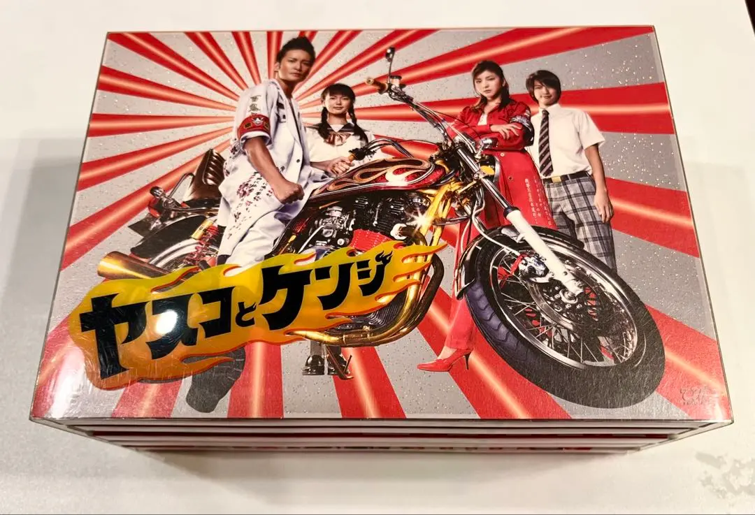 2025年最新】ヤスコとケンジ DVDの人気アイテム - メルカリ