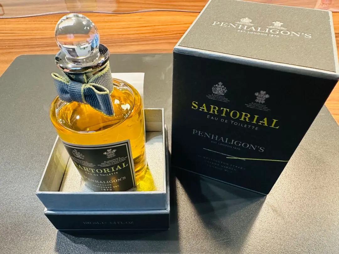 PENHALIGON’Sペンハリガン サルトリアル 香水 100ml PENHALIGON'S ペンハリガン PENHALIGONS サルトリアル 100ml EDT