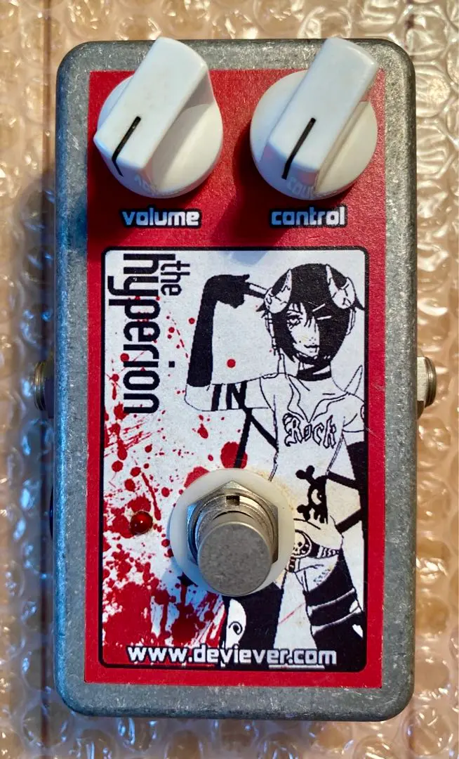 2025年最新】muff overdriveの人気アイテム - メルカリ