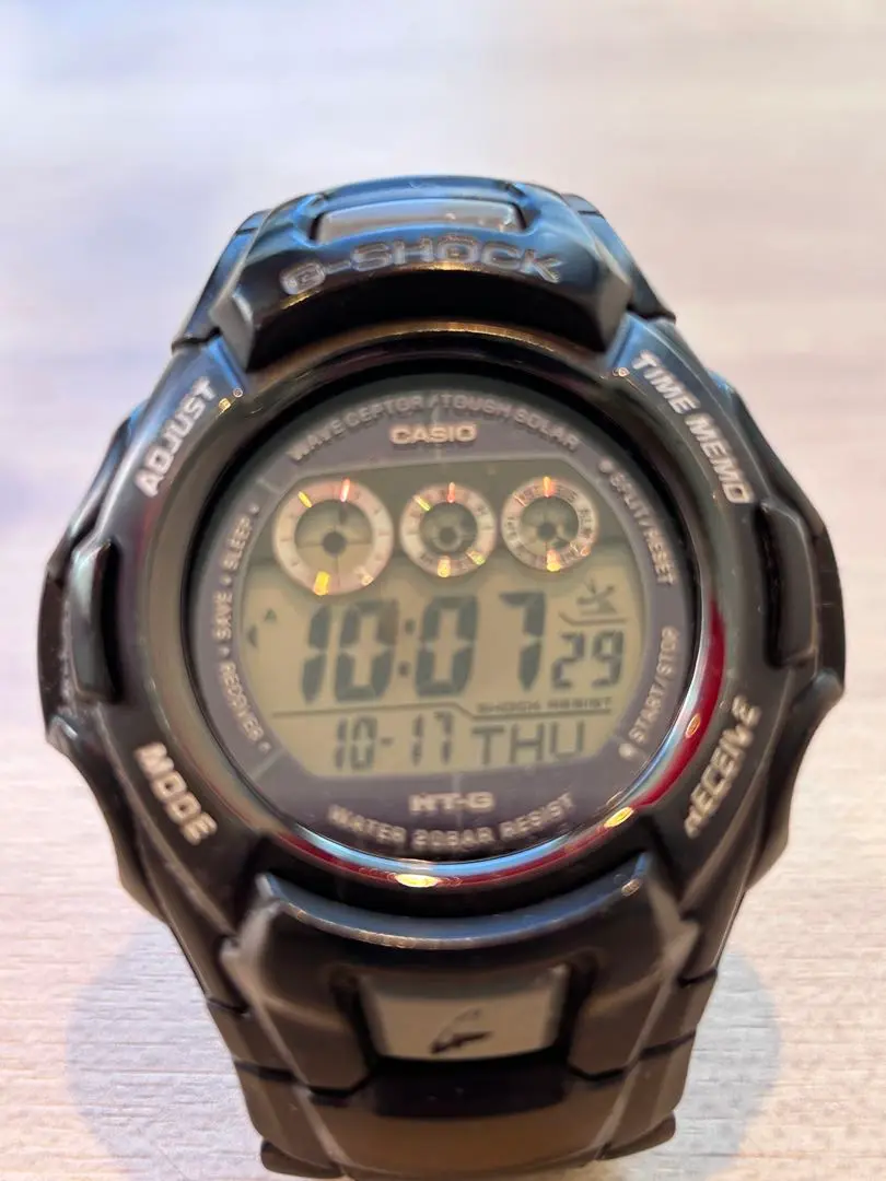 CASIO G-SHOCK MTG-920DJ メタル タフソーラー CASIO G-SHOCK MTG-920DJ メタル タフソーラー - メルカリ