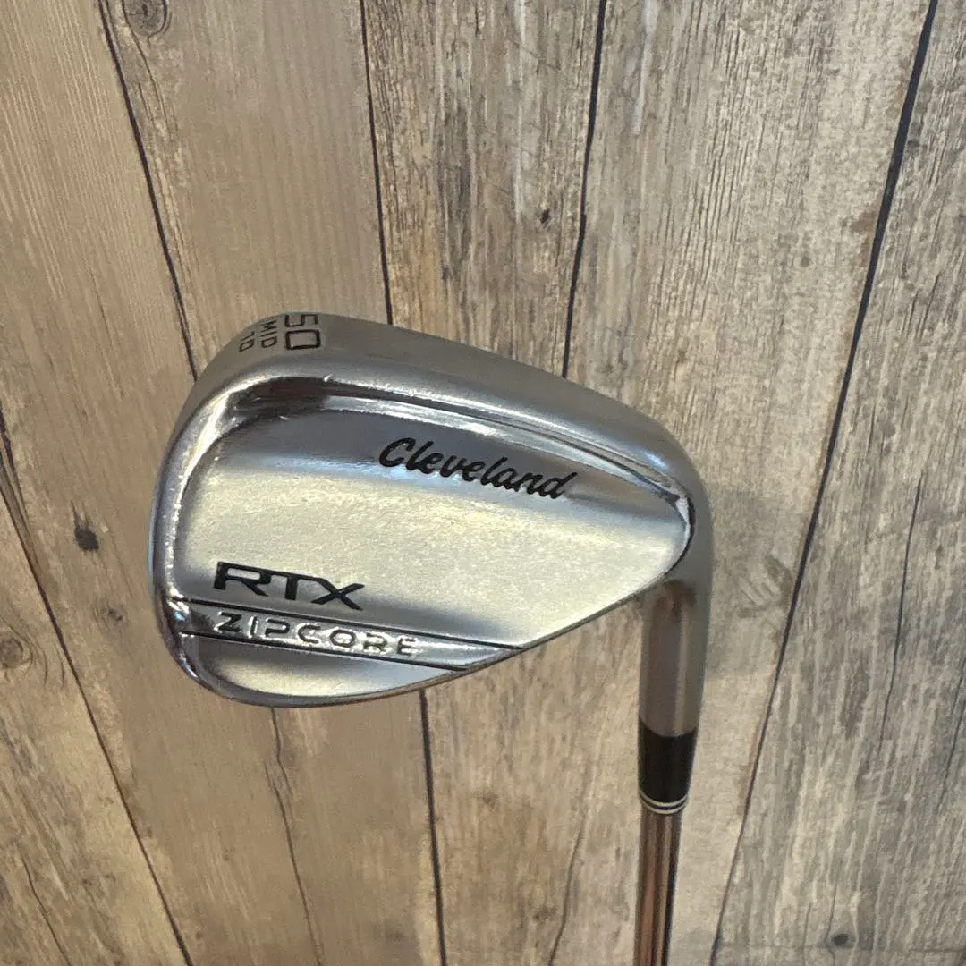 Thumbnail of Cleveland RTX ZipCore 50 Degree Wedge, NSPRO950 S