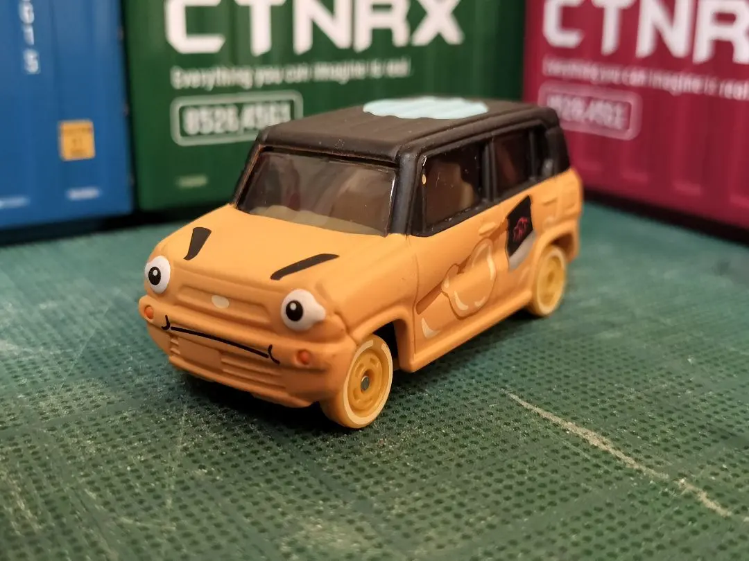 タカラトミー　トミカむかしばなし　BOX Tomica lottery Tomica old fashioned story - YouTube