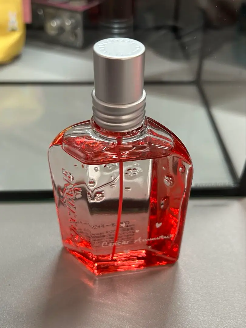 新品 ロクシタン チェリーストロベリー オードトワレ 50ml Amazon.co.jp: ロクシタン(L'OCCITANE) チェリーストロベリー