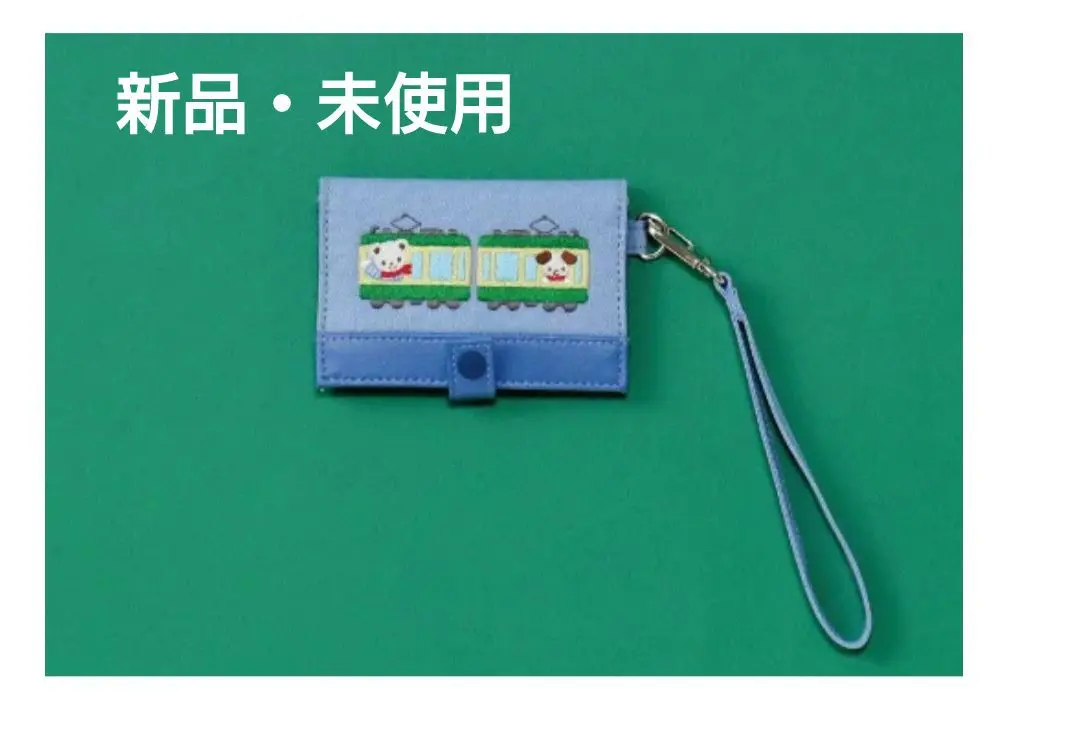 Amazon.co.jp: ファミリア パスケース 江ノ電 コラボ 限定