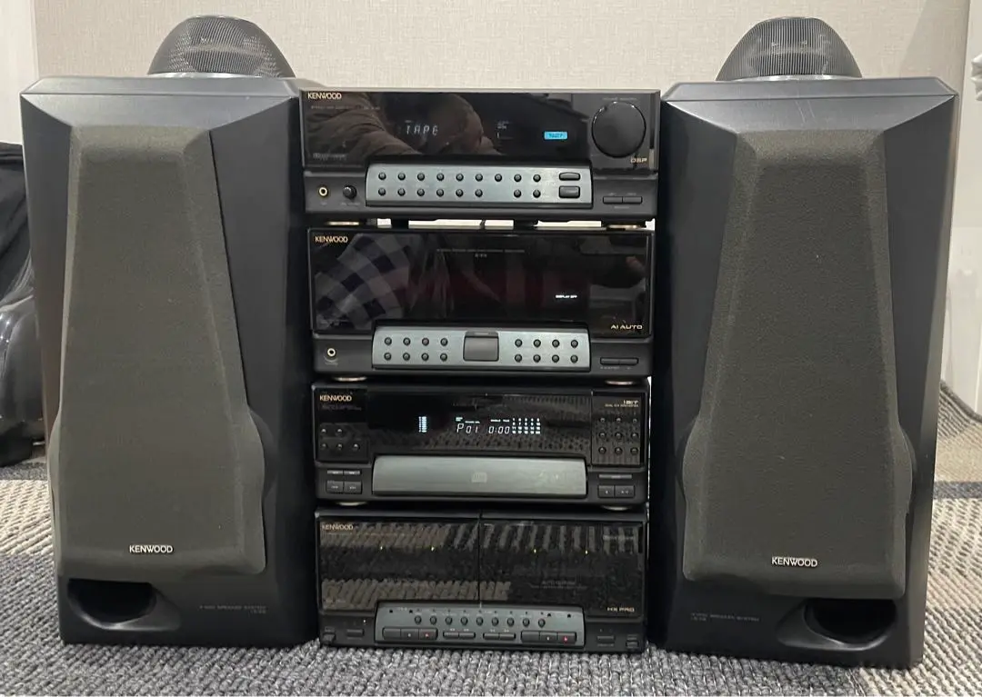 2025年最新】kenwood e9の人気アイテム - メルカリ